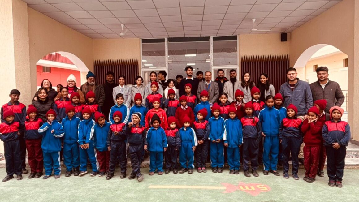 अन्वेंषण का केंद्र बनता राज्य का प्रथम आधुनिक इंटेंसिव केयर सेंटर, 154 बच्चे शिक्षा की मुख्यधारा से जुड़े।