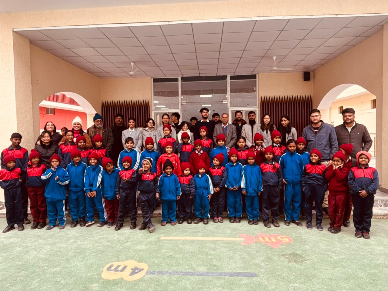 अन्वेंषण का केंद्र बनता राज्य का प्रथम आधुनिक इंटेंसिव केयर सेंटर, 154 बच्चे शिक्षा की मुख्यधारा से जुड़े।