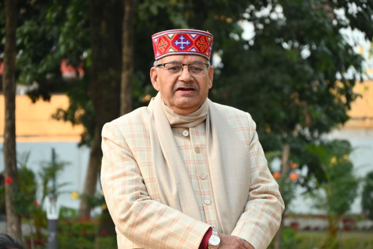 कृषि मंत्री गणेश जोशी के निर्देशों के बाद, कृषि सहायकों के मानदेय में हुई बढ़ोतरी।