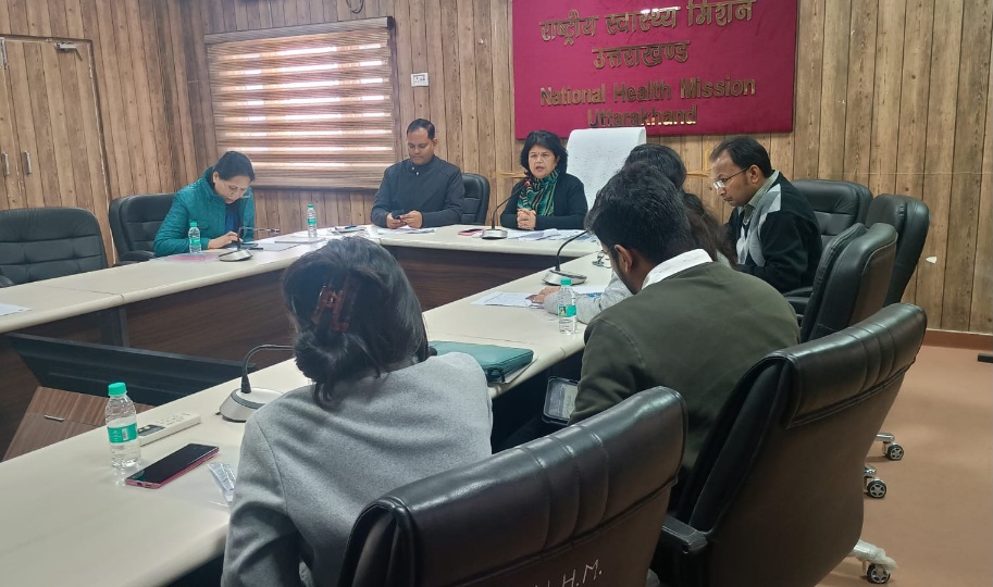 ASHA कार्यकर्ता हमारे स्वास्थ्य तंत्र की नींव, डॉ. रश्मि पंत।