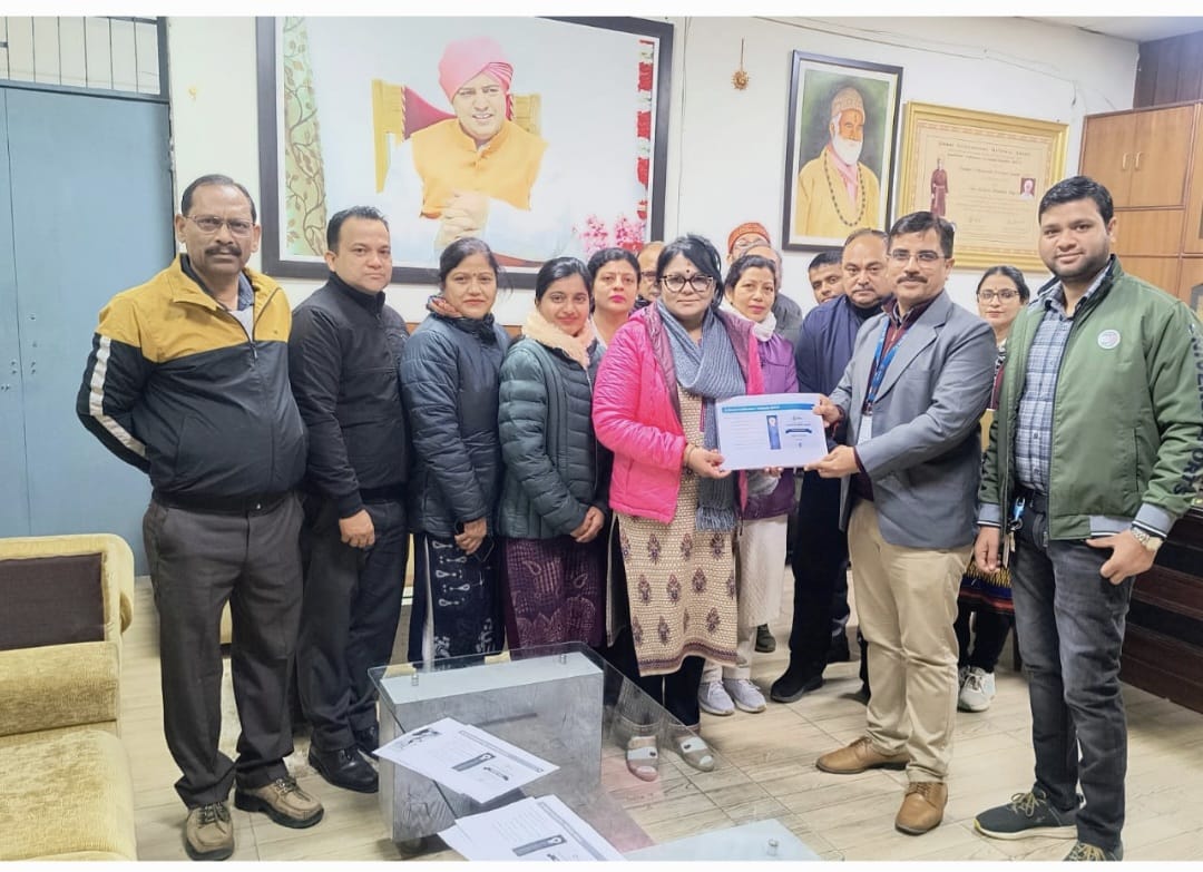 श्री गुरु राम राय विश्वविद्यालय एवं जियो के, संयुक्त तत्वावधान में बड़ी उपलब्धि।