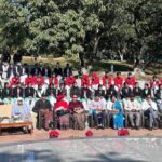 राष्ट्रपति निकेतन देहरादून में, परिवहन विभाग द्वारा राष्ट्रीय सड़क सुरक्षा माह, 2026 के अंतर्गत ऐतिहासिक जनजागरूकता कार्यक्रम सम्पन्न।