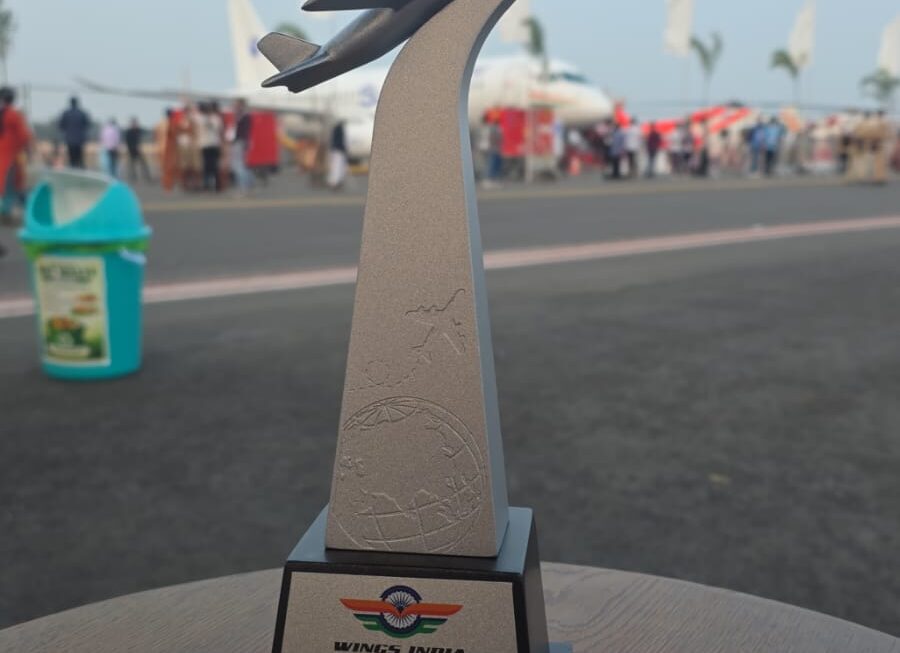 WINGS INDIA 2026 में उत्तराखंड को बड़ी सफलता, एविएशन इकोसिस्टम में सर्वश्रेष्ठ राज्य का राष्ट्रीय पुरस्कार।