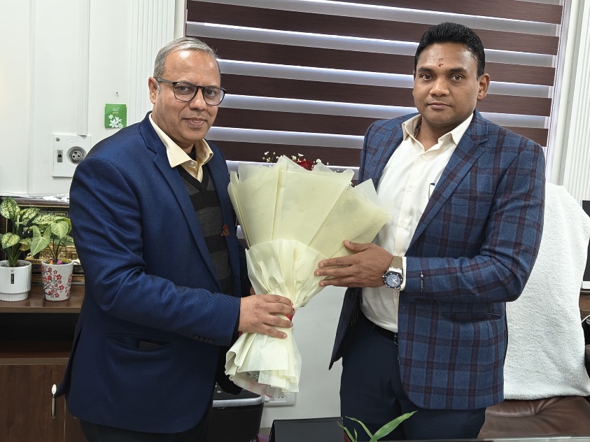 प्रधानमंत्री मोदी के ‘विकसित भारत 2047’ विज़न को, ज़मीन पर उतारने में हडको बनेगा उत्तराखंड का मजबूत साझेदार।