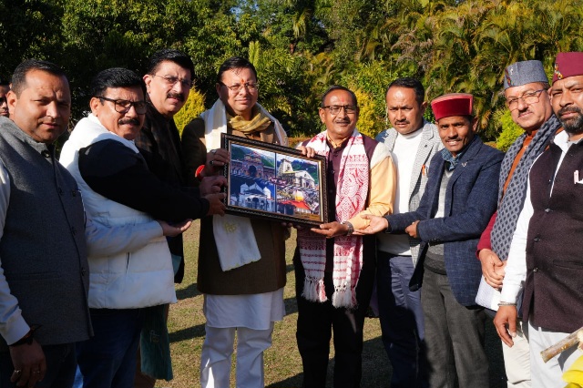 सख्त नकल विरोधी कानून पर, आधारित शॉर्ट फिल्म ‘आखिरी कोशिश’ रिलीज। 