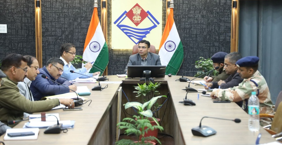 रंग ला रही डीएम सविन बंसल की पहल, प्रथम राजकीय नशा मुक्ति केंद्र से 7 व्यक्ति हुए नशामुक्त।