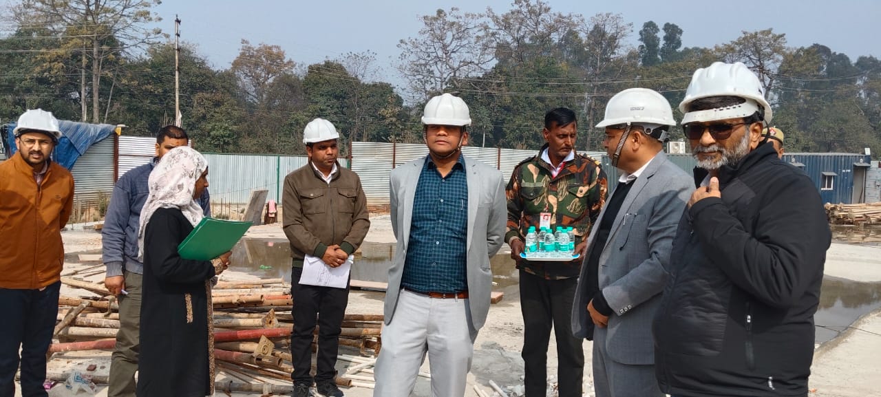 सीएम धामी के विकास विजन को, धरातल पर उतारने में जुटे आवास सचिव, हरिद्वार में हुई एचआरडीए के कार्यों की अहम समीक्षा बैठक।