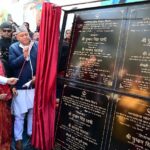 कोटद्वार में मुख्यमंत्री की बड़ी सौगात, 326 करोड़ से अधिक की 61 योजनाओं का लोकार्पण-शिलान्यास।