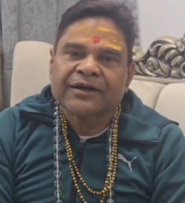 देश की समस्त बहन-बेटियाँ मेरी बहन-बेटियों के समान, गिरधारी लाल शाहू।