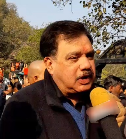 कांग्रेस प्रदेश अध्यक्ष गणेश गोदियाल ने, देहरादून में आयोजित सर्वदलीय मुख्यमंत्री आवास कूच का किया समर्थन, राजीव महर्षि।