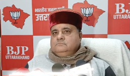 सीबीआई जांच का निर्णय जन भावनाओं के अनुरूप बेहतर निर्णय, महेंद्र भट्ट।