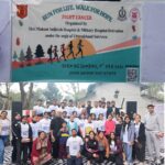 श्री महंत इंदिरेश अस्पताल ने, मिलिट्री अस्पताल संग दिया कैंसर जागरूकता का सन्देश।