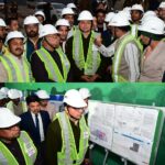 मुख्यमंत्री पुष्कर धामी ने, जमरानी बहुउद्देशीय बांध परियोजना के अंतर्गत चल रहे, निर्माण कार्यों का किया स्थलीय निरीक्षण। 