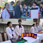 विश्व कैंसर दिवस पर, श्री महंत इन्दिरेश अस्पताल ने, चलाया जनजागरूकता अभियान।