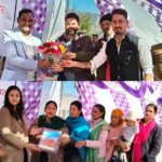 सुदूर अंचलों में सुशासन की दस्तक, जन जन के द्वार पहुंच रही सरकार।