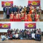 श्री गुरु राम राय विश्वविद्यालय में, सांस्कृतिक सप्ताह का रंगारंग प्रस्तुतियों के साथ भव्य समापन।