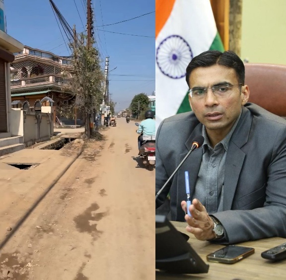 जनमानस की सुरक्षा से खिलवाड़ पर, सीधे दर्ज होंगे आपराधिक मुकदमे, ङीएम सविन बंसल।