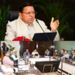 मुख्यमंत्री धामी ने अधिकारियों को दिए निर्देश, कहा कुंभ से संबंधित सभी तैयारियां अक्टूबर माह तक की जाय पूरी।