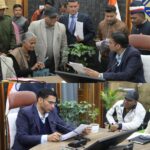 डीएम सविन बंसल के जनता दर्शन में, न्याय से लेकर एक्शन तक,195 फरियादी पहुंचे समाधान की आस में।