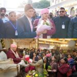 श्रीमहंत देवेन्द्र दास जी महाराज का, प्रकटोत्सव सादगी और श्रद्धाभाव से मनाया गया।