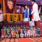 स्वामी राम हिमालयन विश्वविद्यालय का, आठवां दीक्षांत समारोह गरिमामय रूप से संपन्न।