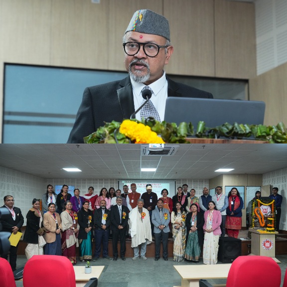 श्री गुरु राम राय विश्वविद्यालय में, सतत विकास पर अंतरराष्ट्रीय मंथन, देश-विदेश के विशेषज्ञों ने साझा किए समाधान।