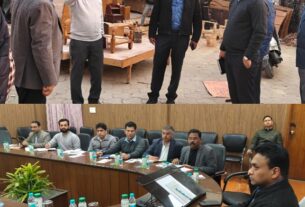 कुंभ 2027 से पहले अतिथि गृहों की बदलेगी सूरत, आधुनिक सुविधाओं और सुरक्षा मानकों से होंगे सुसज्जित।