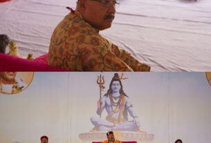 विंटर डेस्टिनेशन की परिकल्पना से, अध्यात्म के साथ-साथ बढ़ा टूरिज्म, महाराज।