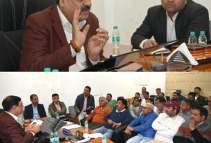 चारधाम यात्रा की तैयारियाँ तेज, गढ़वाल आयुक्त ने स्टेकहोल्डर्स संग की अहम बैठक।