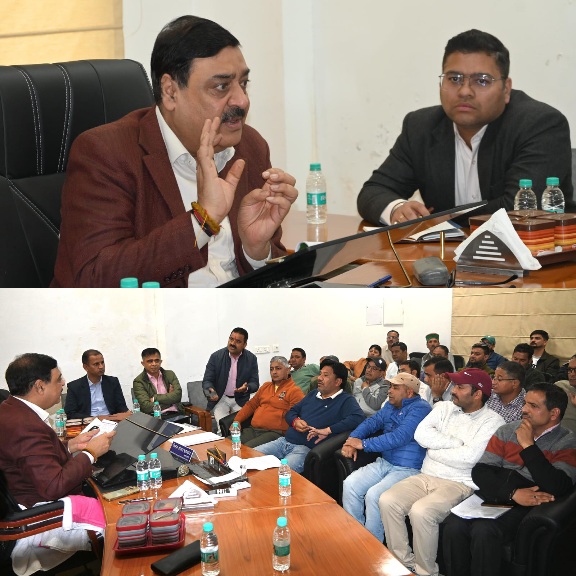 चारधाम यात्रा की तैयारियाँ तेज, गढ़वाल आयुक्त ने स्टेकहोल्डर्स संग की अहम बैठक।
