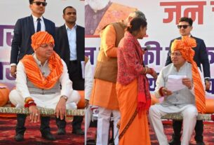 सीएम धामी हरिद्वार में एक्शन मोड में, चौपाल में सुनी समस्याएं, मौके पर दिए समाधान के आदेश।