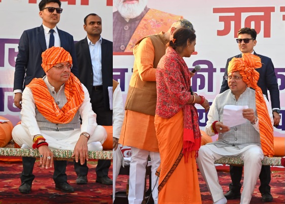 सीएम धामी हरिद्वार में एक्शन मोड में, चौपाल में सुनी समस्याएं, मौके पर दिए समाधान के आदेश।