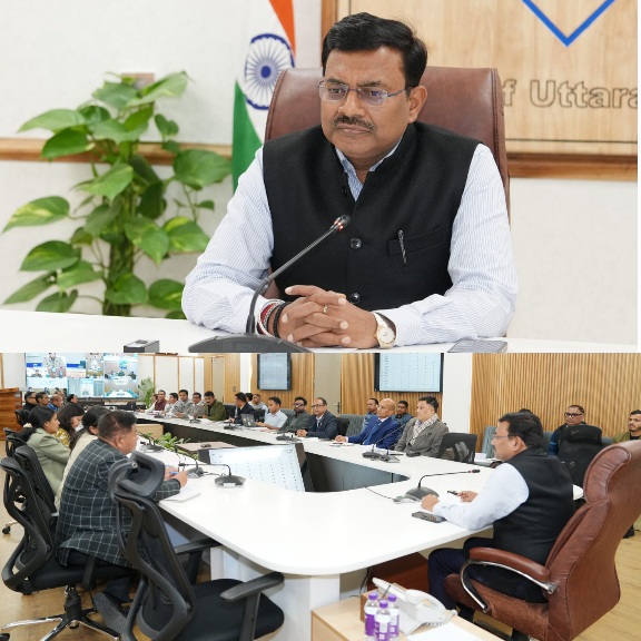 NDPS मामलों में शीघ्र निस्तारण, नशा मुक्ति एवं प्रवर्तन पर विशेष जोर, मुख्य सचिव।