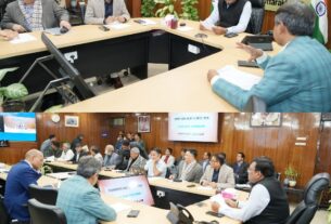 मिसिंग लिंक फंडिंग” से मिलेगी परियोजनाओं को गति, मुख्य सचिव।