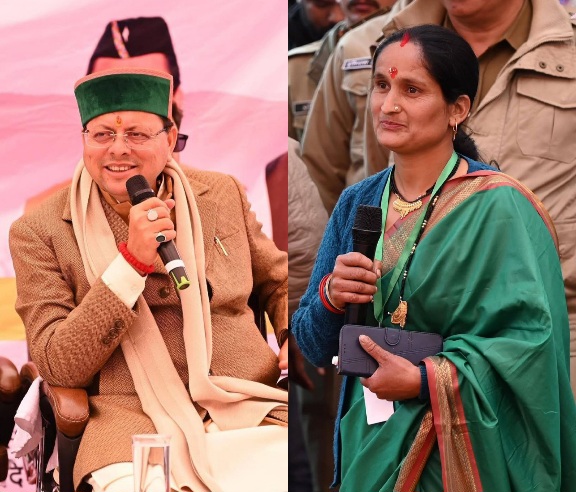 जन जन की सरकार, जन जन के द्वार’ अभियान से आम जन को मिली राहत। प्रशासनिक व्यवस्था बनी और अधिक सुलभ और पारदर्शी,  मुख्यमंत्री।