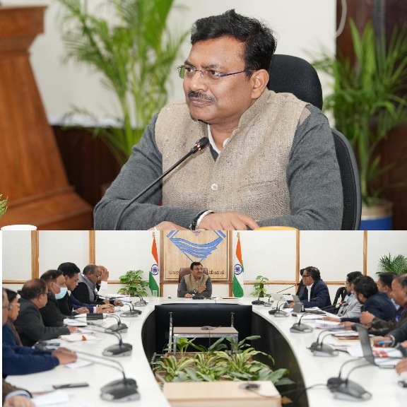 नशामुक्त उत्तराखंड–नशामुक्त भारत: समाज की सामूहिक भागीदारी से ही सफल होगा, मुख्य सचिव।