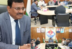 पलायन रोकथाम व सीमांत क्षेत्रों में, रोजगार योजनाओं को तेज़ी से लागू करने के दिए निर्देश।