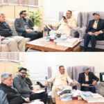 केंद्रीय कृषि मंत्री की अध्यक्षता में, आयोजित केंद्रीय योजनाओं की समीक्षा में वर्चुअल किया प्रतिभाग, कृषि मंत्री गणेश जोशी।