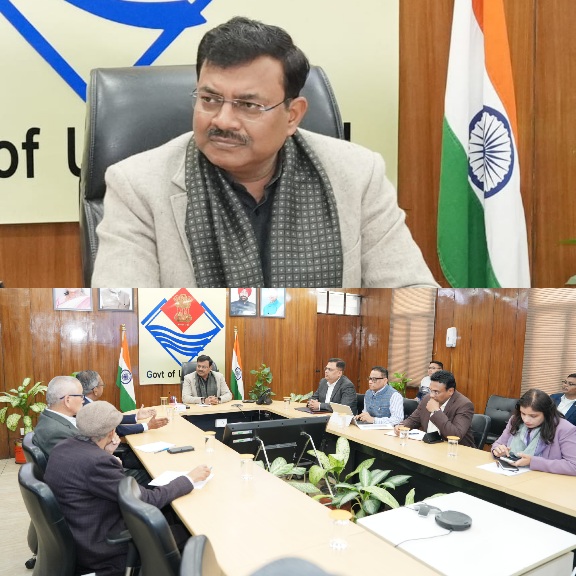 स्थानीय निकायों को वित्तीय रूप से सशक्त बनाने पर मंथन।