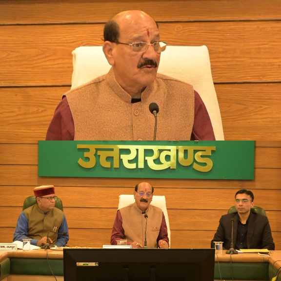 रोड़ कटिंग शर्तों के मानकों का उल्लंघन पर विधिक एक्शन तय, प्रभारी मंत्री ने समीक्षा बैठक में दिए निर्देश।