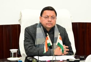 मुख्यमंत्री पुष्कर धामी ने, प्रदेशवासियों को दी महाशिवरात्रि की शुभकामनाएं।