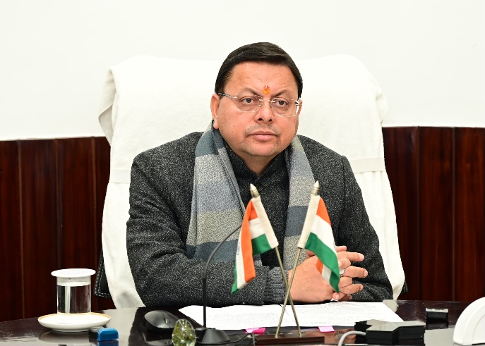 मुख्यमंत्री पुष्कर धामी ने, प्रदेशवासियों को दी महाशिवरात्रि की शुभकामनाएं।