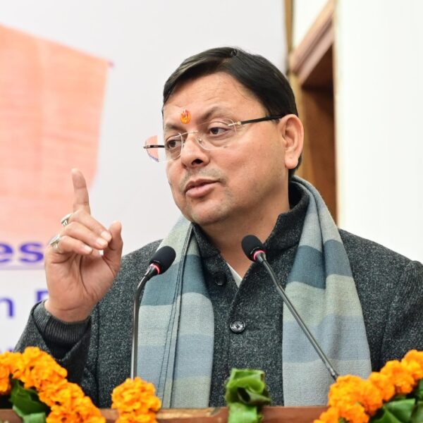 मुख्यमंत्री धामी ने अपात्रों की पेंशन बन्द करते हुए, दोषियों के विरूद्ध कार्यवाही किये जाने का किया अनुमोदन।