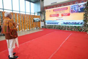 प्रधानमंत्री मोदी द्वारा आदमपुर हवाई अड्डे को, गुरु रविदास महाराज के नाम समर्पित करना, सामाजिक समरसता की दिशा में ऐतिहासिक कदम, मुख्यमंत्री धामी।