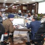 पुलिस मुख्यालय गंभीर मामलों की करे मानीटरिंग, मुख्य सचिव आनंद बर्द्धन।