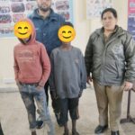 जिलाधिकारी सविन बंसल के निर्देशन में, भिक्षावृत्ति के विरुद्ध कार्रवाई दो बालकों का रेस्क्यू।