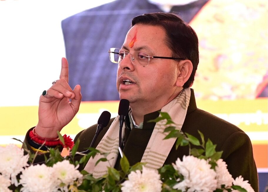 मुख्यमंत्री धामी के नेतृत्व में ‘जन-जन की सरकार, जन-जन के द्वार’ कार्यक्रम बना जनसुनवाई और सेवा का प्रभावी मॉडल। 