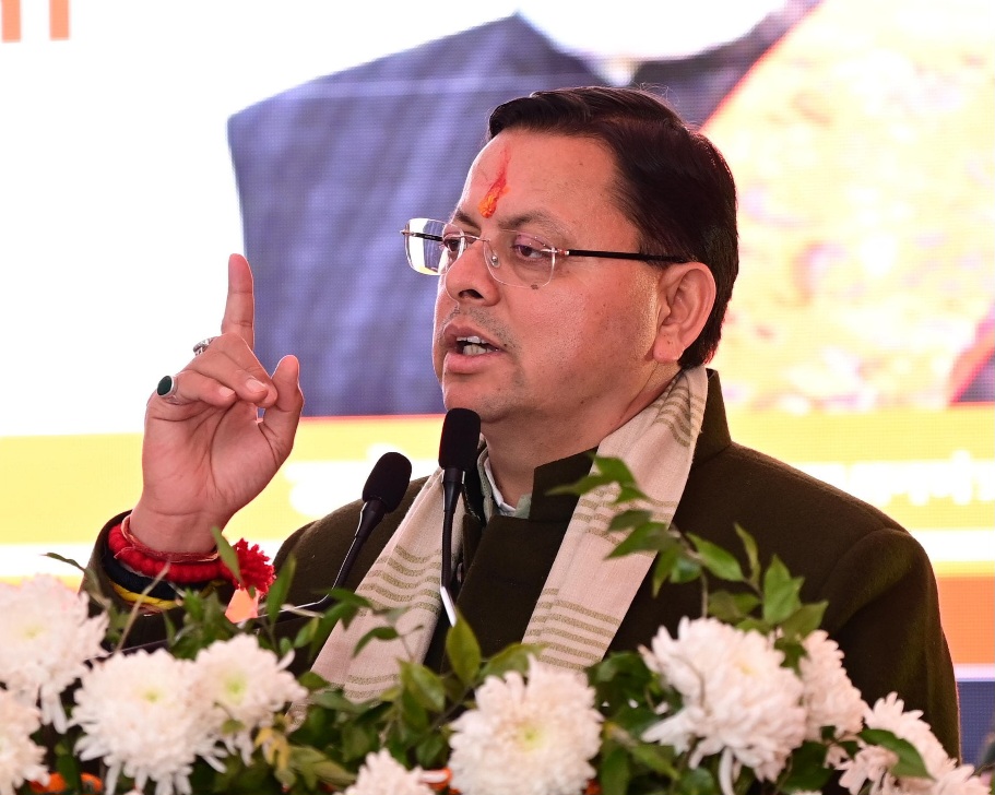 मुख्यमंत्री धामी के नेतृत्व में ‘जन-जन की सरकार, जन-जन के द्वार’ कार्यक्रम बना जनसुनवाई और सेवा का प्रभावी मॉडल। 