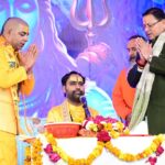 गढ़वाल और कुमाऊँ में एक-एक, स्पिरिचुअल इकोनॉमिक ज़ोन की स्थापना की दिशा में तेजी से कार्य, मुख्यमंत्री पुष्कर सिंह धामी।