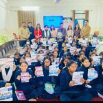 जीजीआईसी कौलागढ़ में, करियर जागरूकता कार्यशाला आयोजित।